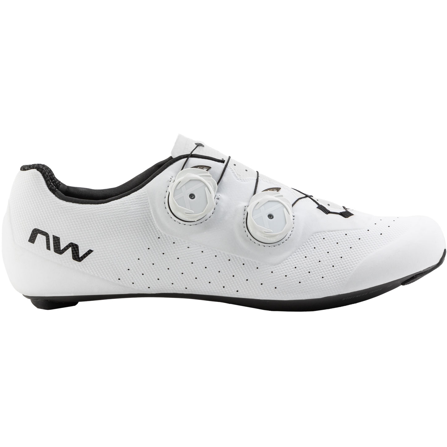 Northwave Extreme Plus Shoes - white/black 51 | BIKE24