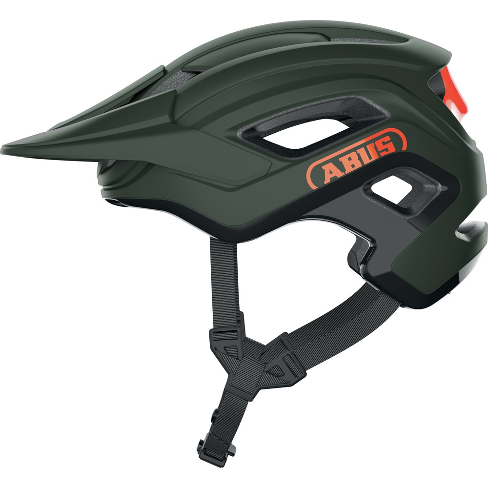 Picture of ABUS Cliffhanger Helmet - pine green
