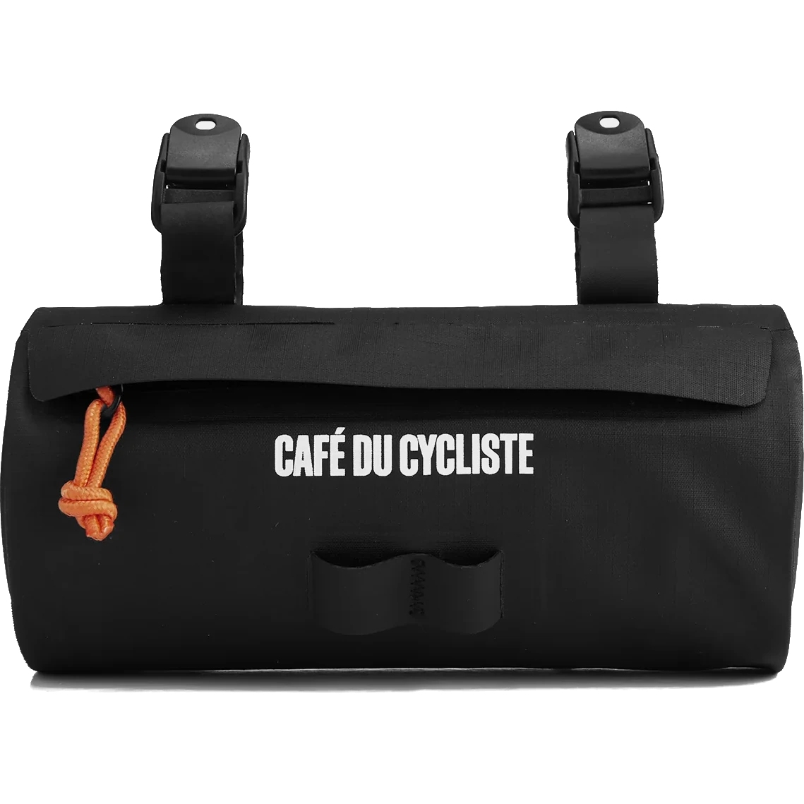 Photo produit de Café du Cycliste Sacoche Guidon - Handlebar Pouch - noir