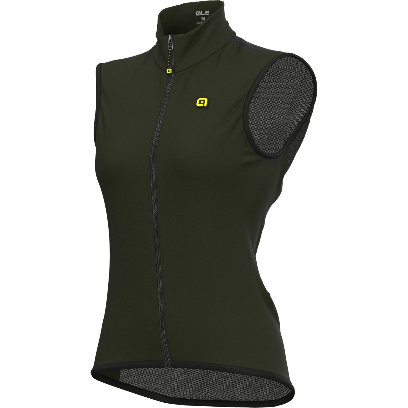 Picture of Alé Vento 2.0 Vest Women - army green