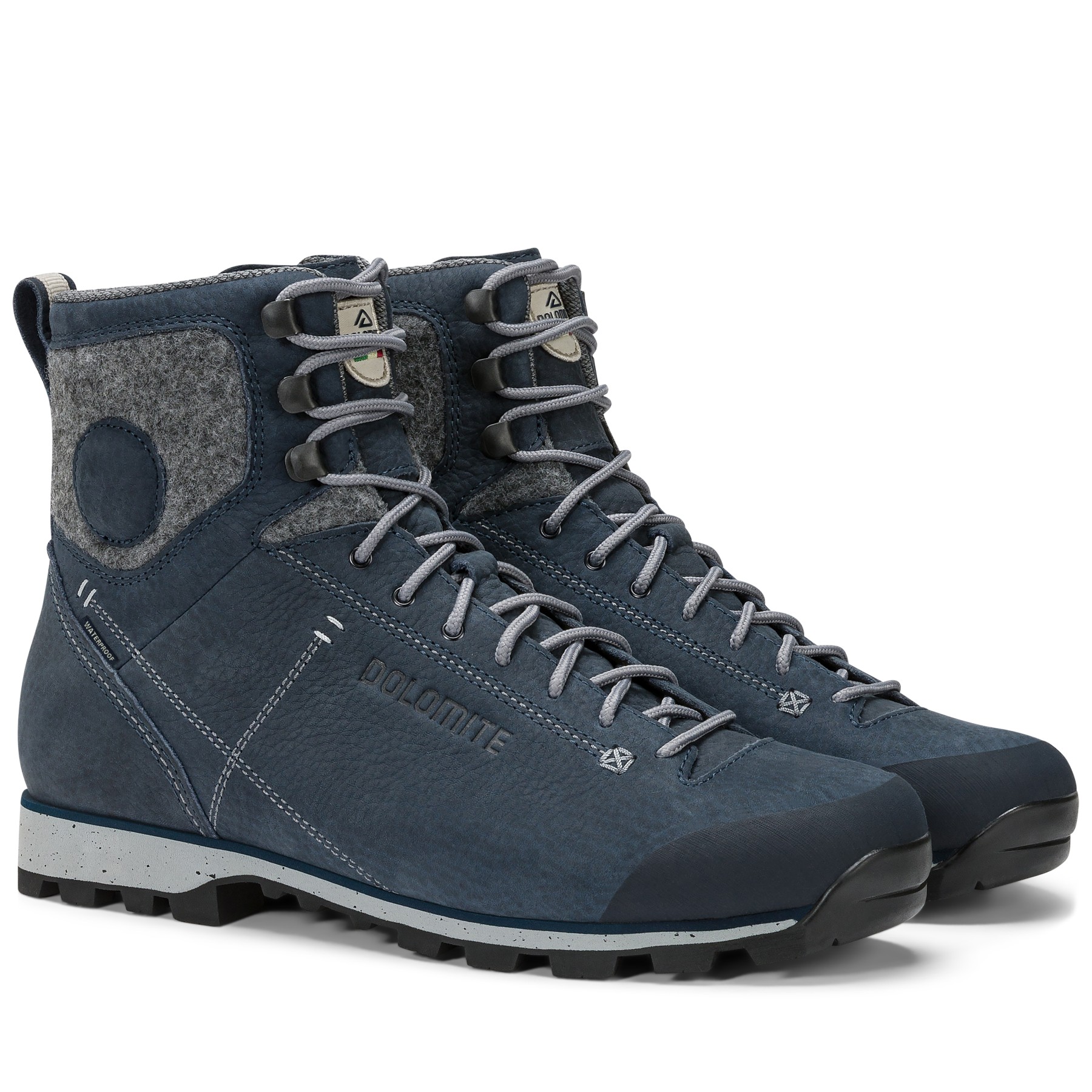 Dolomite 54 Warm Evo WP Wintershoes Men - blue navy | BIKE24 display picture 2