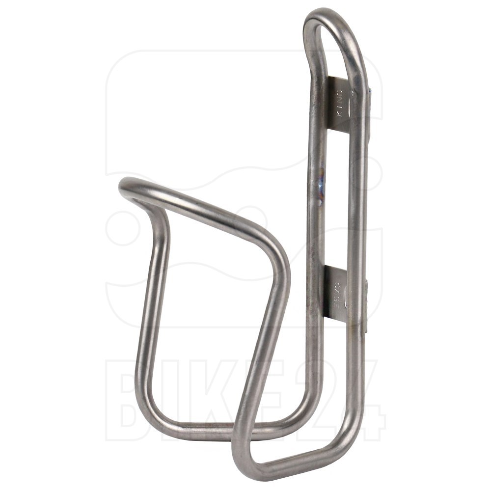Picture of King Cage Bottle Lowering Bottle Cage - Titanium