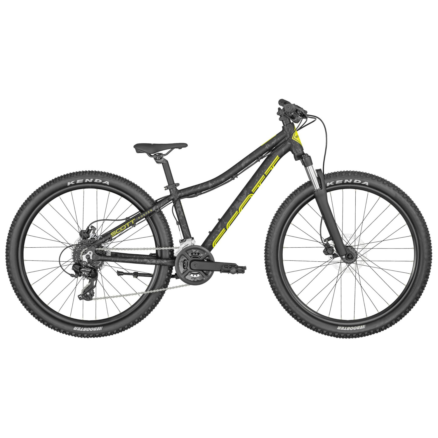 Picture of SCOTT ROXTER 26 DISC - 26&quot; Youth Mountainbike - 2023