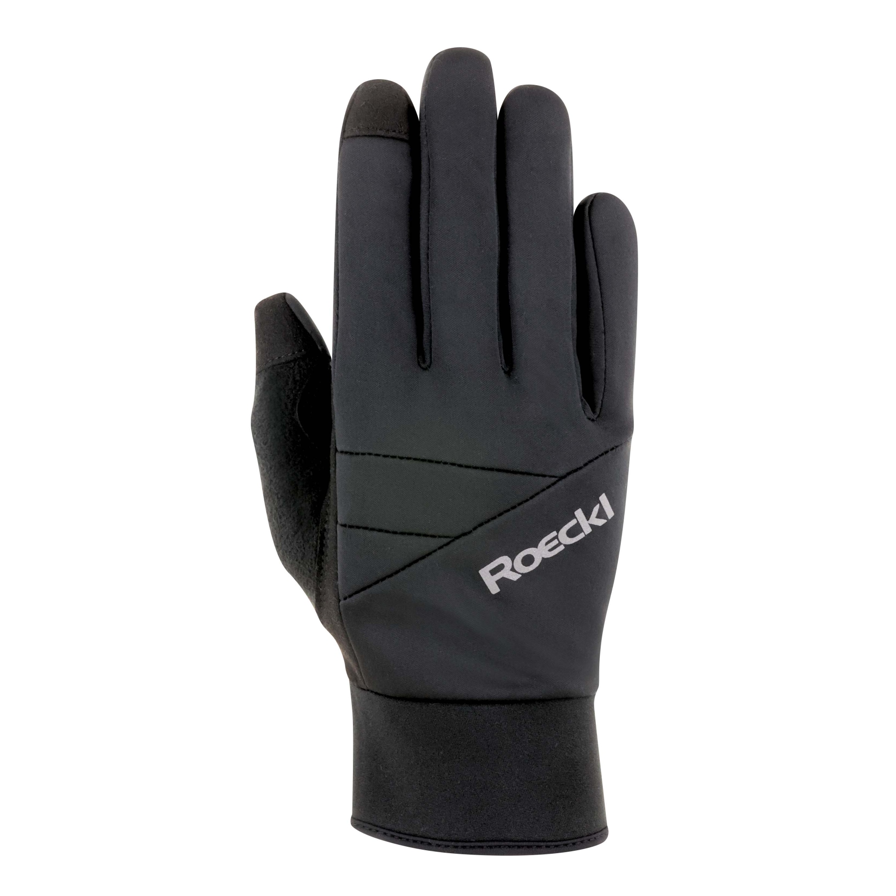 Productfoto van Roeckl Sports Reichenthal Fietshandschoenen - zwart 9000