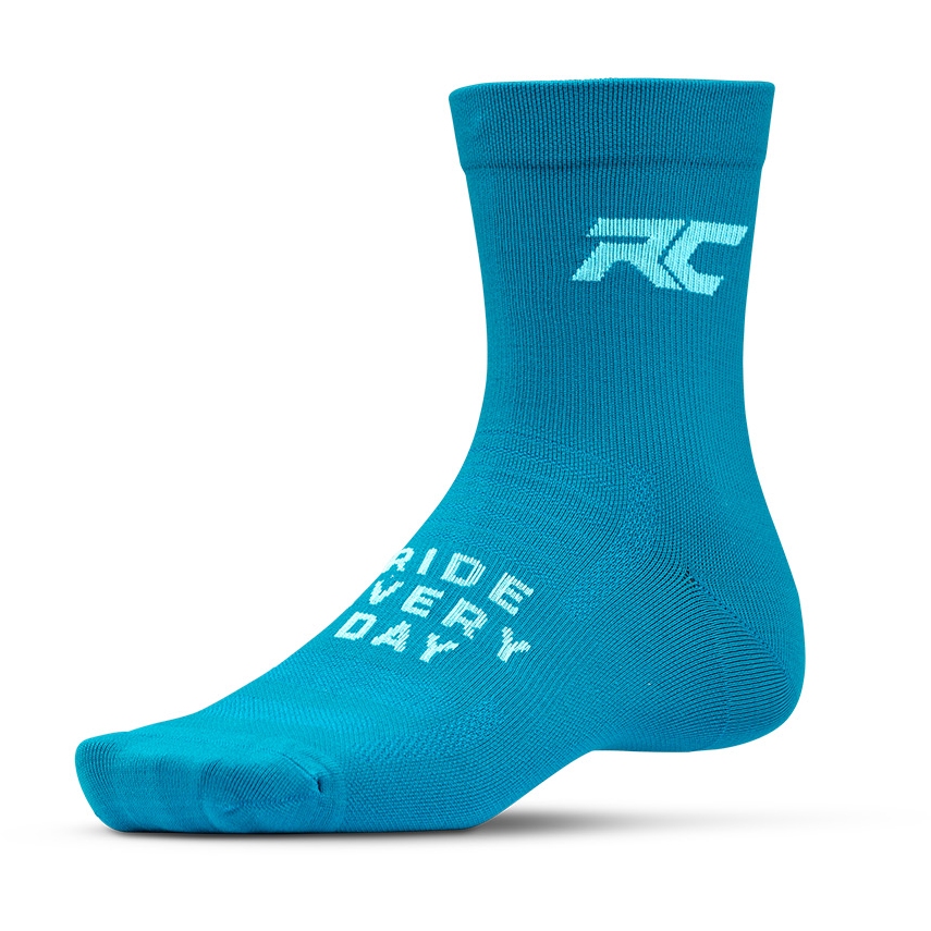 Picture of Ride Concepts Core Socks - Tahoe Blue