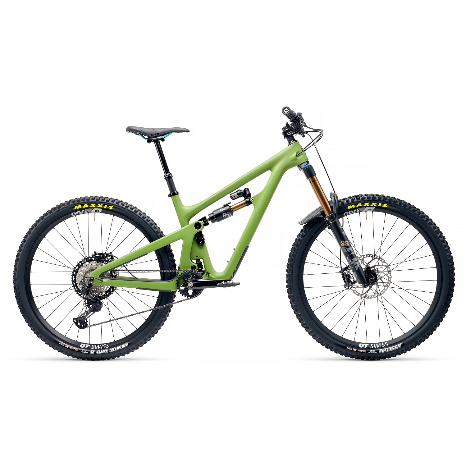 Produktbild von Yeti Cycles SB150 - T1 29&quot; Carbon Mountainbike - 2022 - Moss