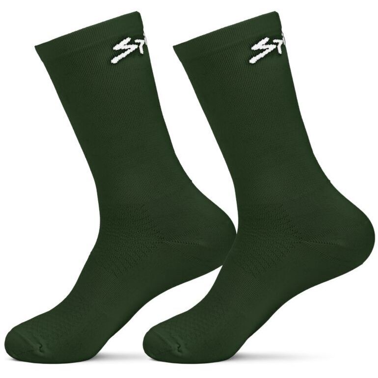 Produktbild von Spiuk ANATOMIC Lange Socken (2 Paar) - grün