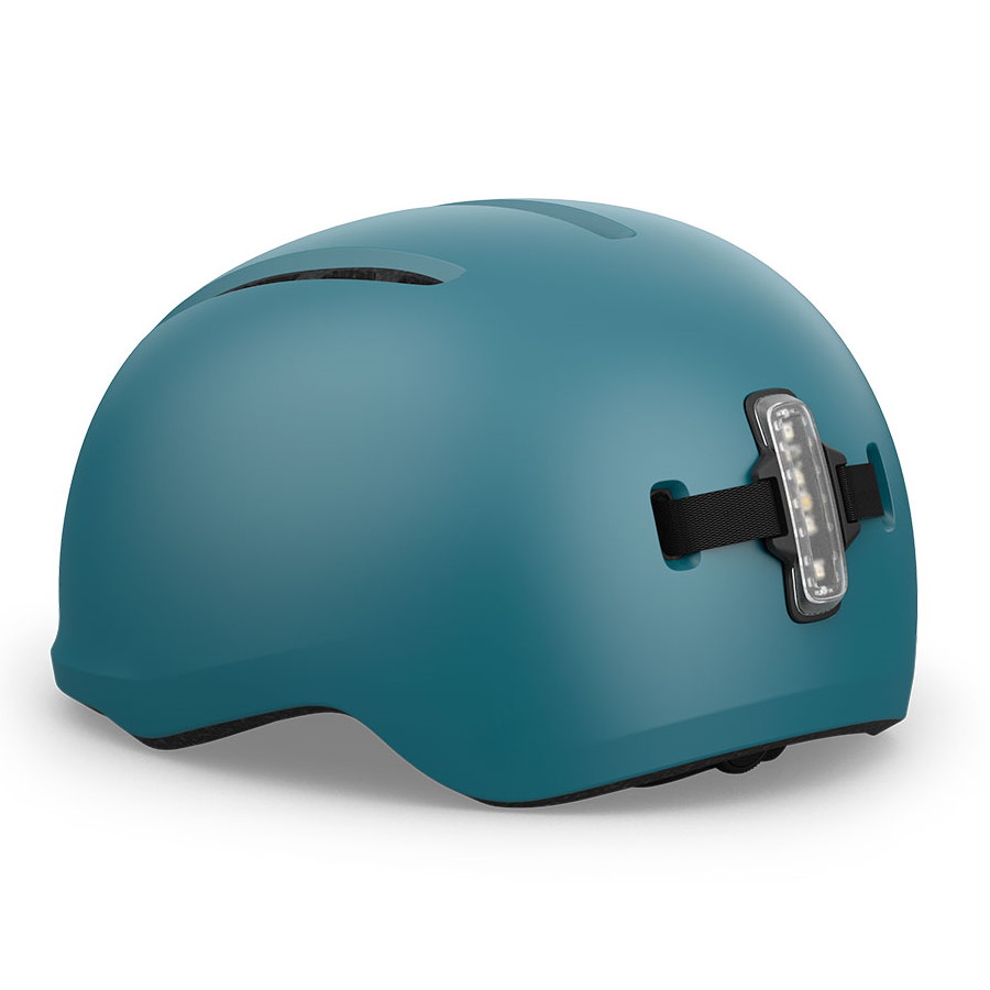 MET Vibe Bike Helmet Blue Matt BIKE24