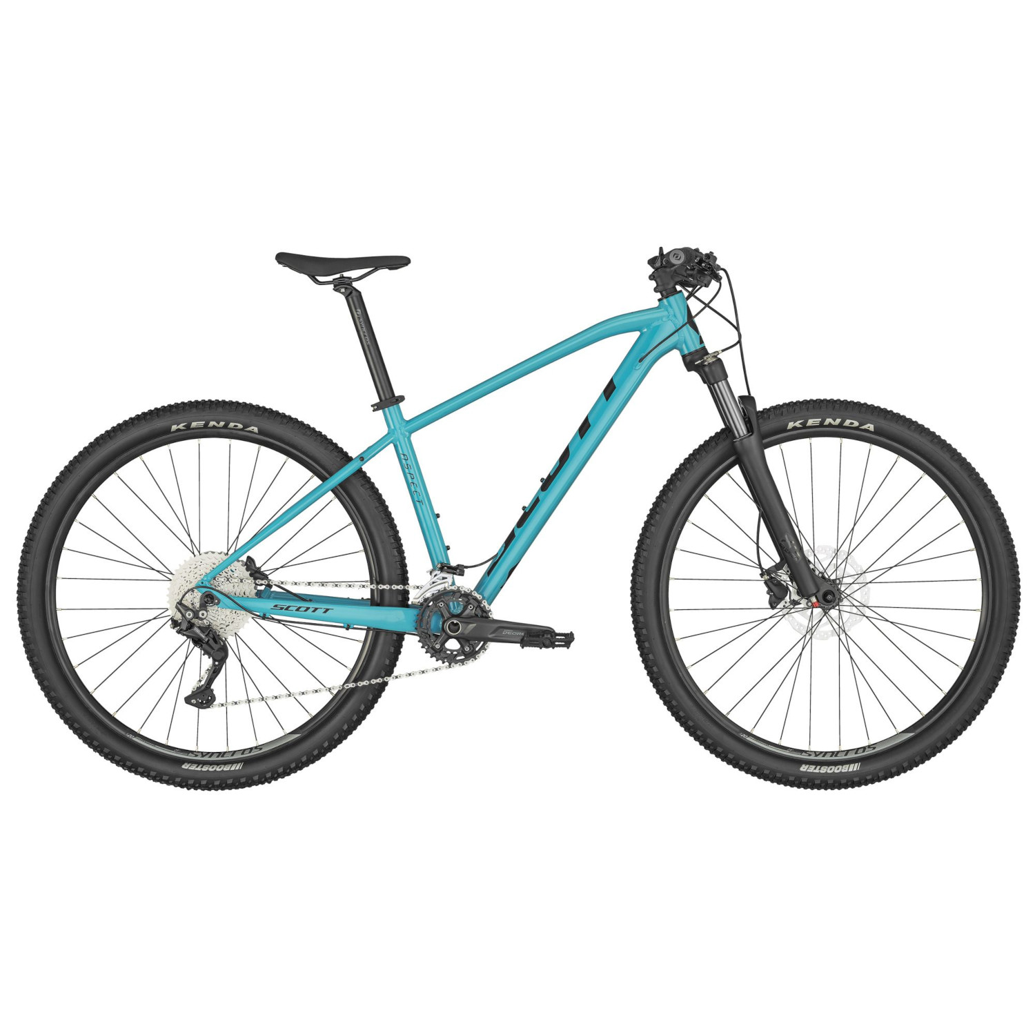 Image of SCOTT ASPECT 930 - 29" Mountain Bike - 2023 - 290202 - blue
