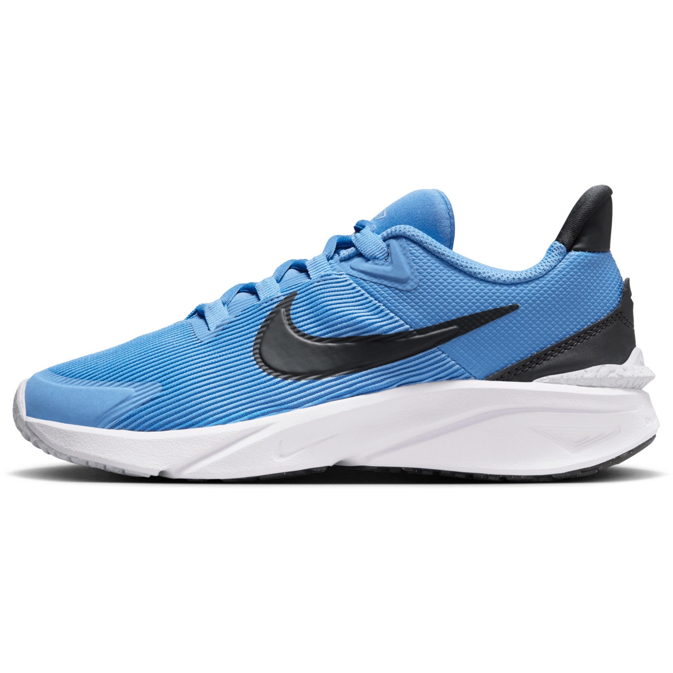 Picture of Nike Star Runner 4 Shoes Kids - blue beyond/anthracite-blue tint-white DX7615-408