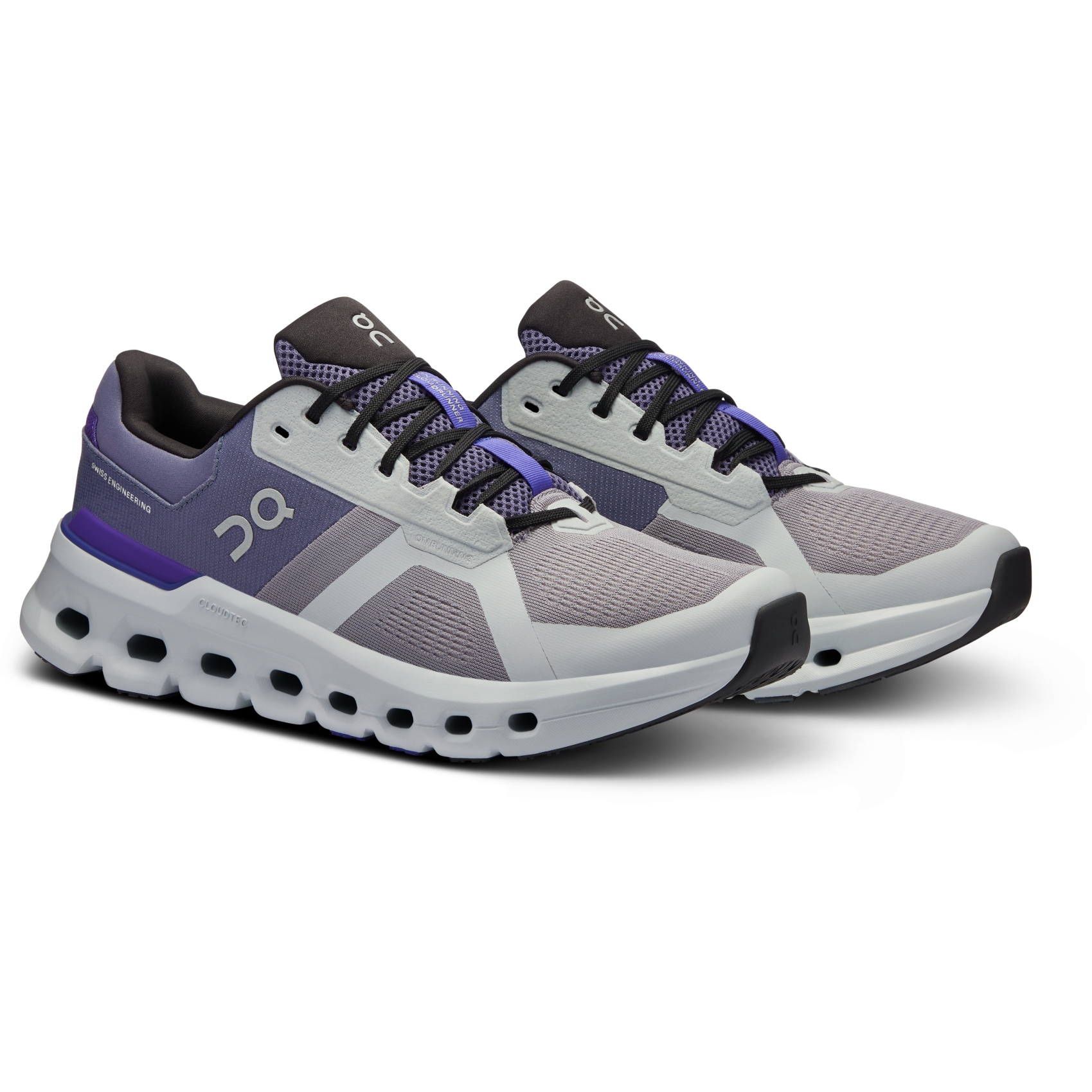 On Cloudrunner 2 Laufschuhe Herren Fossil Indigo BIKE24