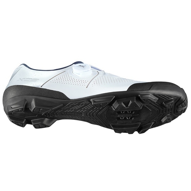 Shimano SH-XC302 Fahrradschuhe Herren - White