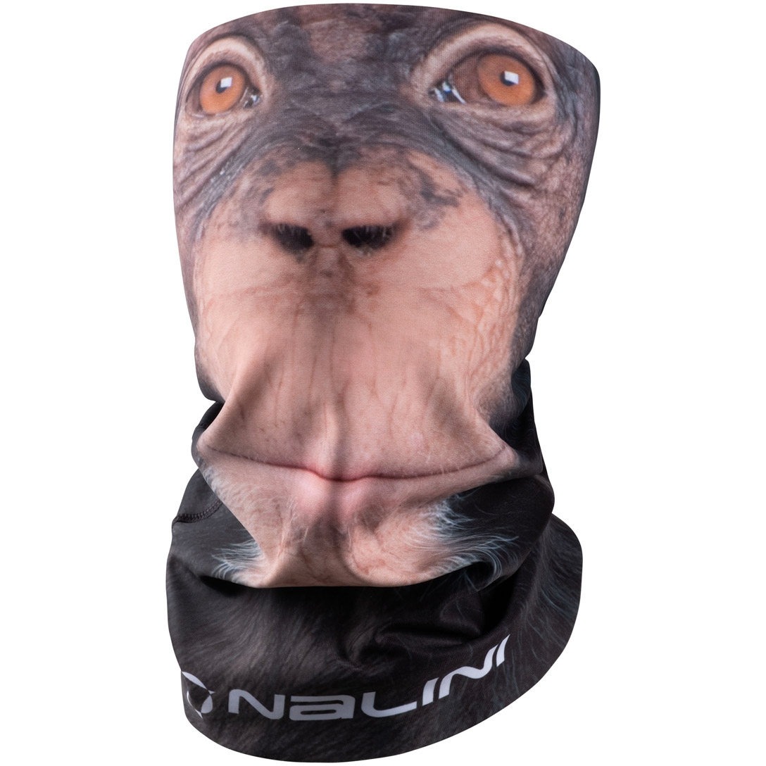 Новый зимний воротник Nalini - monkey 4030