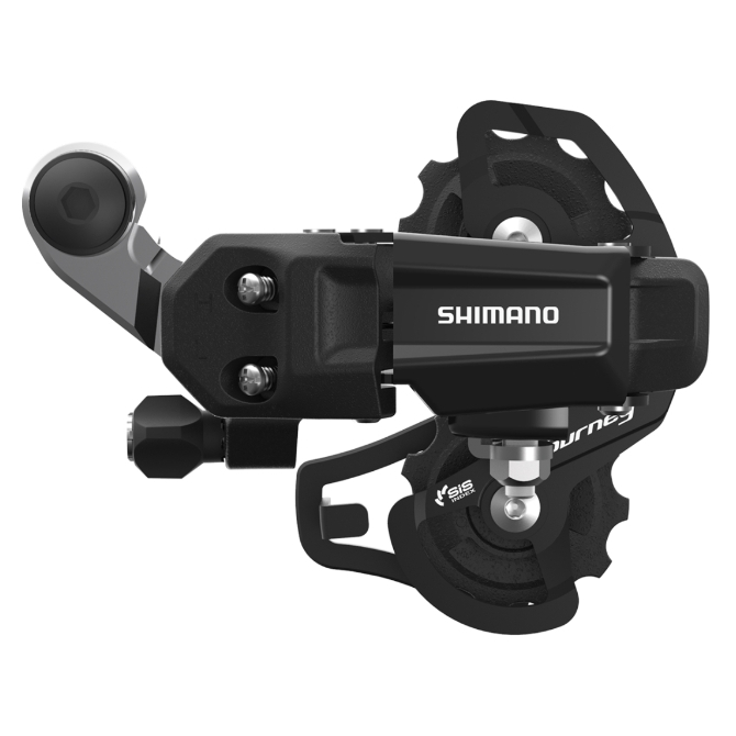 Picture of Shimano Tourney RD-TY200-SS Rear Derailleur - short - 1x6/7-speed