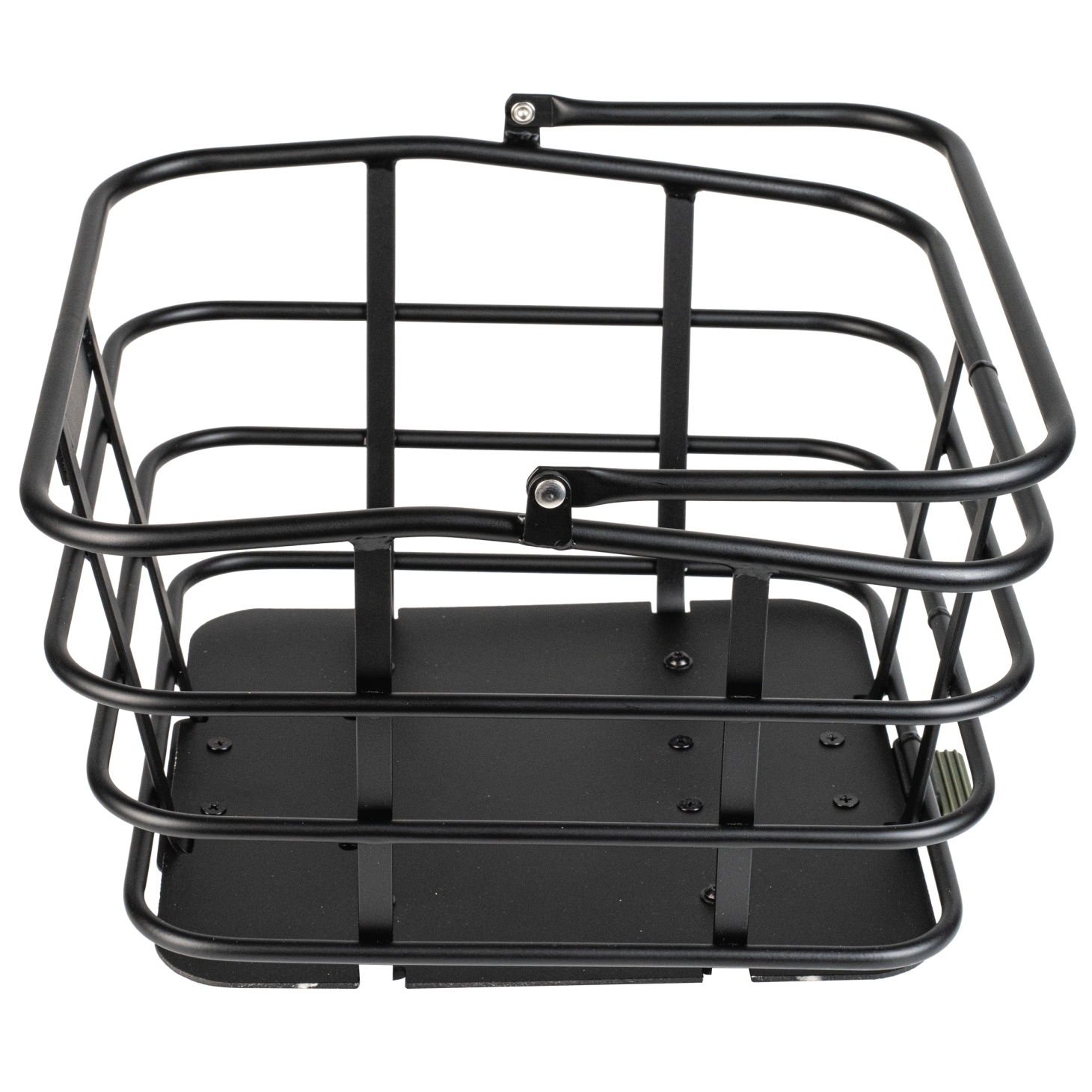 Topeak Urban Basket DX Aluminum Bicycle Basket - 22L | BIKE24