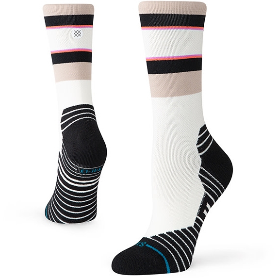 Produktbild von Stance Subversion Mid Crew Socken Damen - canvas