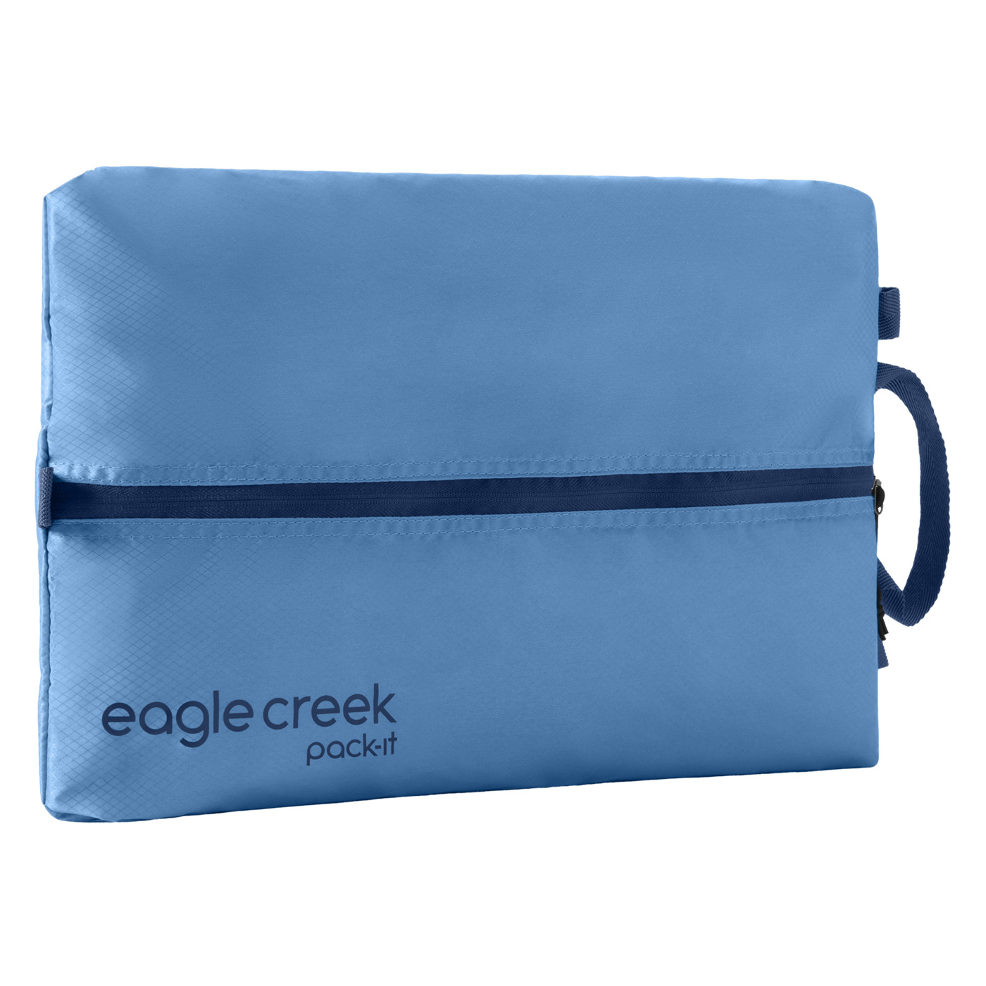 Produktbild von Eagle Creek Pack-It™ Isolate Shoe Sack - Schuhtasche - blue dawn