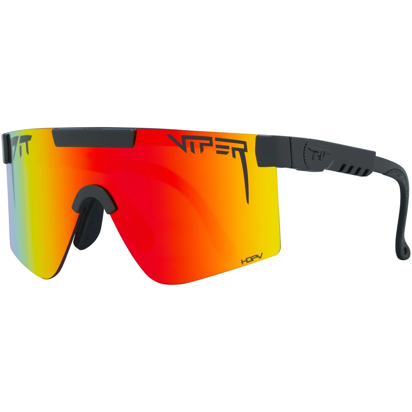 Immagine prodotto da Pit Viper Occhiali - The Original 2.0 HDPV - Exec / Polarized Rainbow