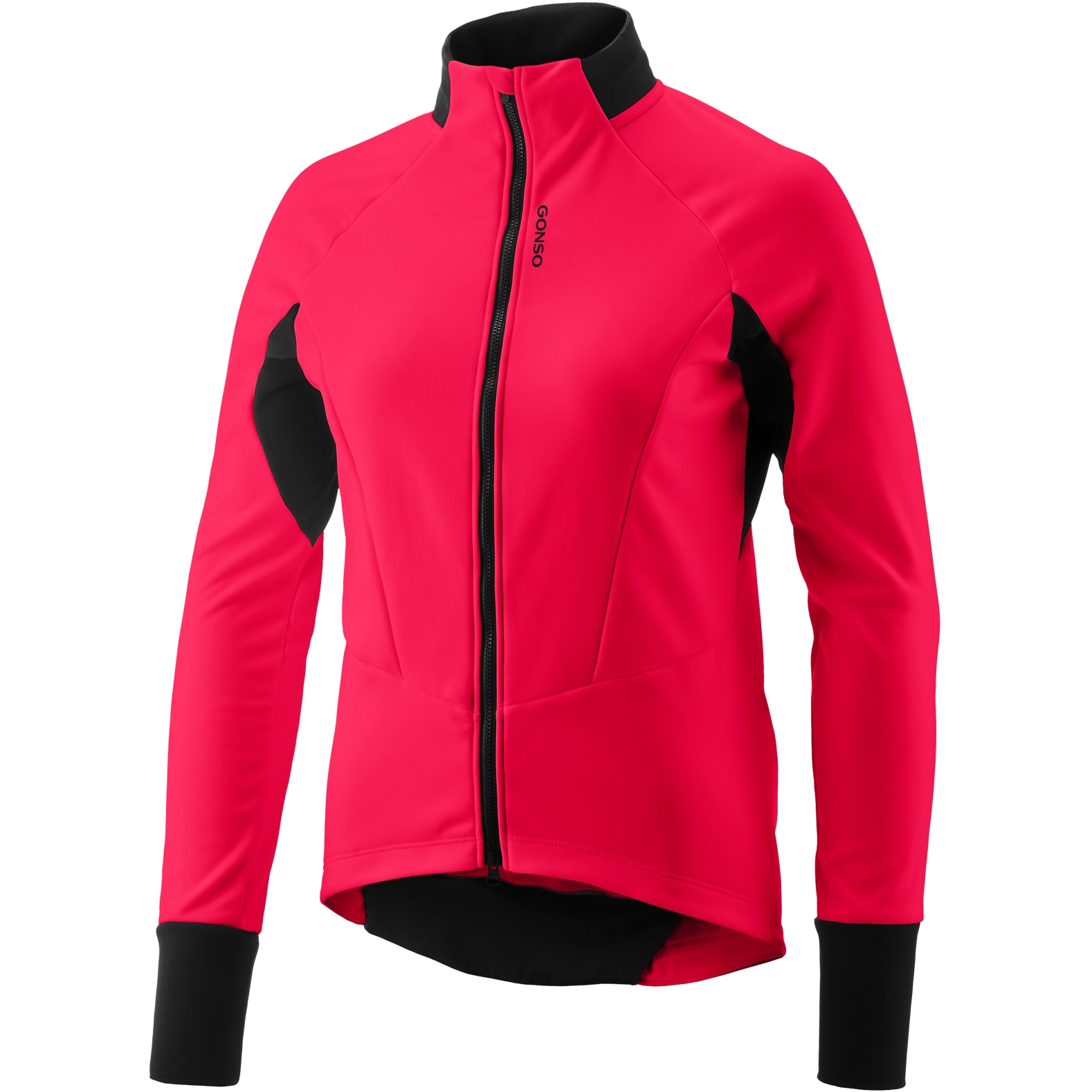 Женская куртка Gonso Road Softshell 2 - Diva Pink