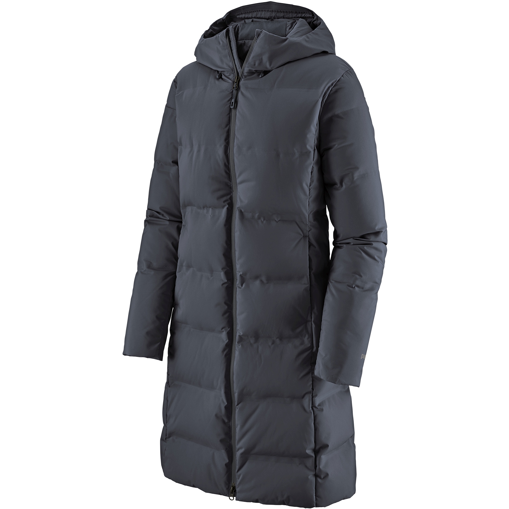 Photo produit de Patagonia Jackson Glacier Parka Femme - Smolder Blue