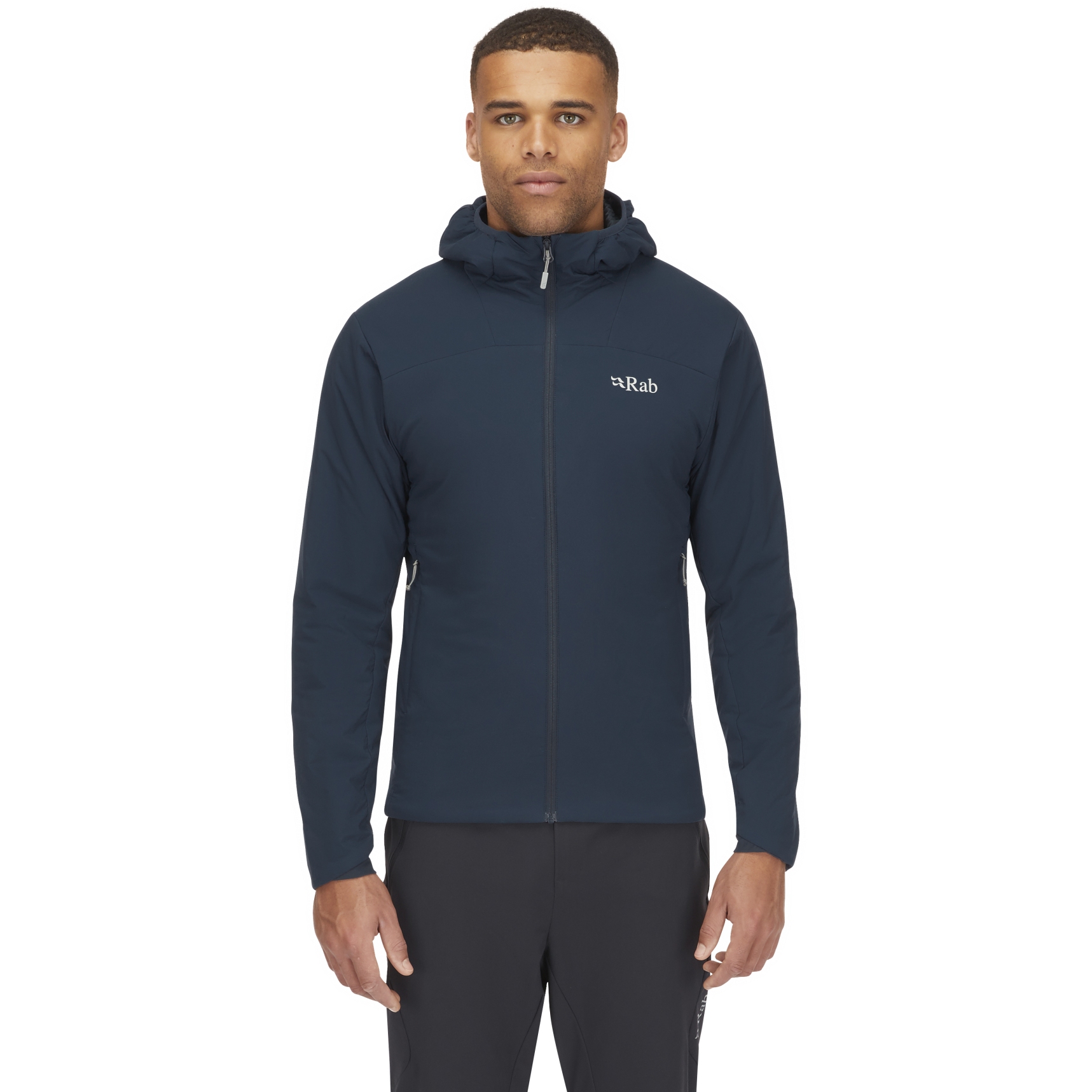 Bild von Rab Xenair Alpine Light Jacke Herren - tempest blue