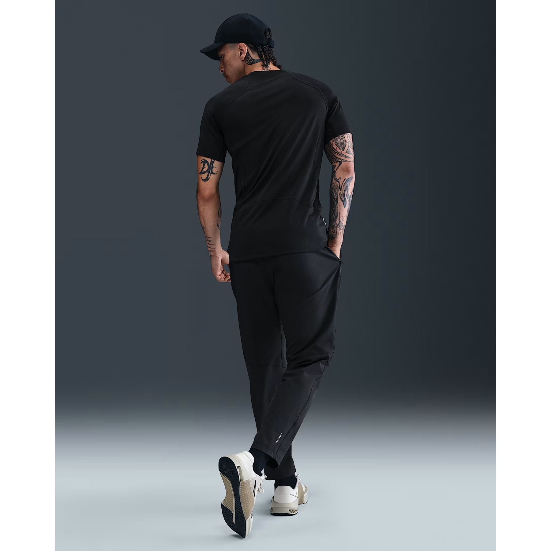 nike dri fit trainingshose