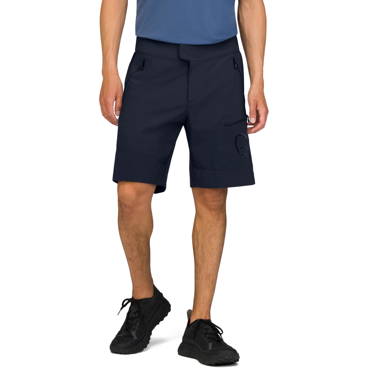 Bild von Norrona femund flex1 light Shorts Herren - Caviar