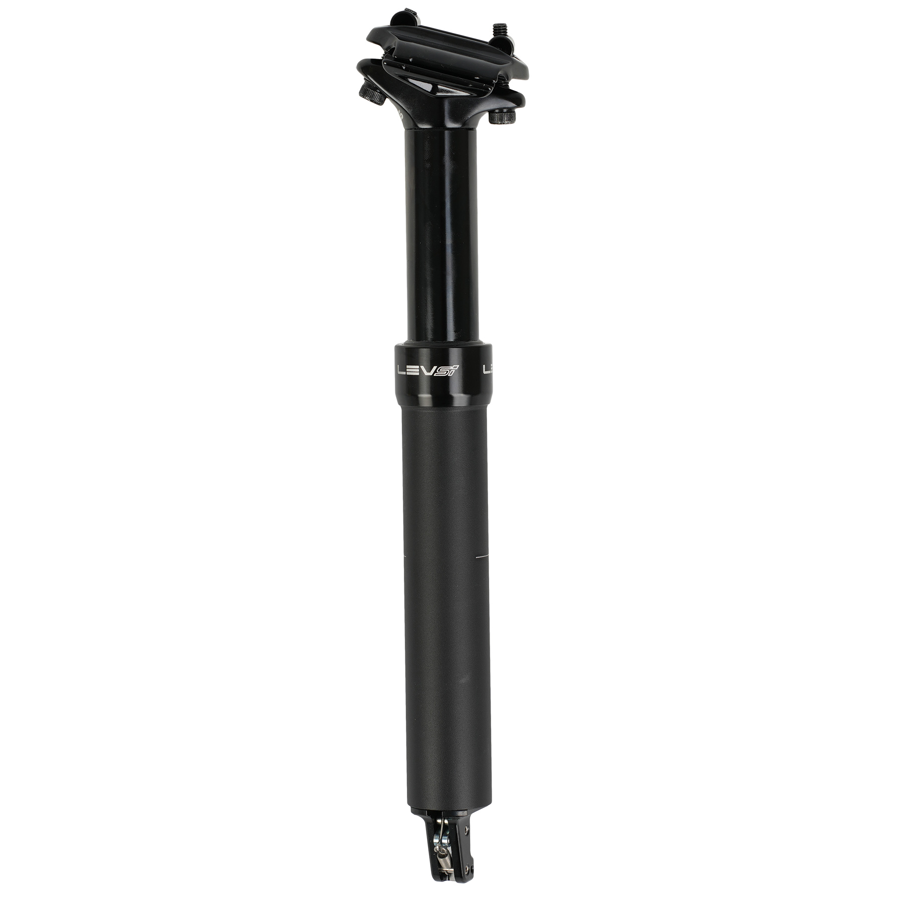 Picture of KS LEV Si 30.9 Remote Dropper Seatpost - 395mm I Range: 125mm