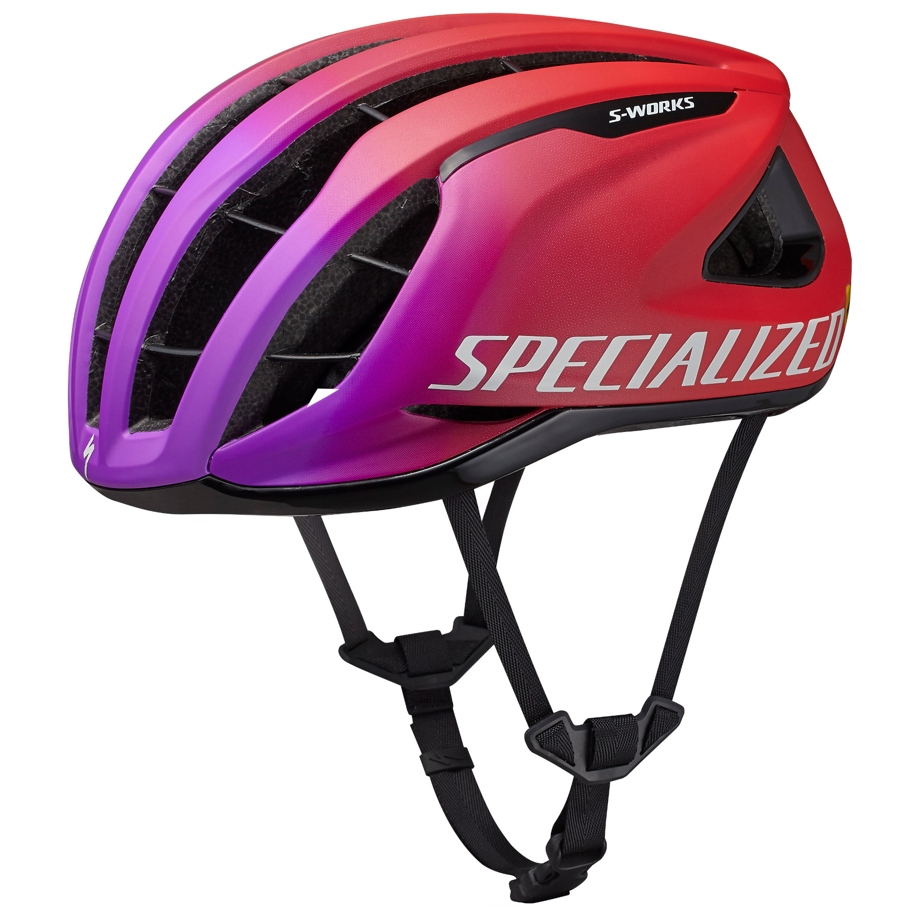 Specialized S Works Prevail 3 Casque MIPS Air Node Team