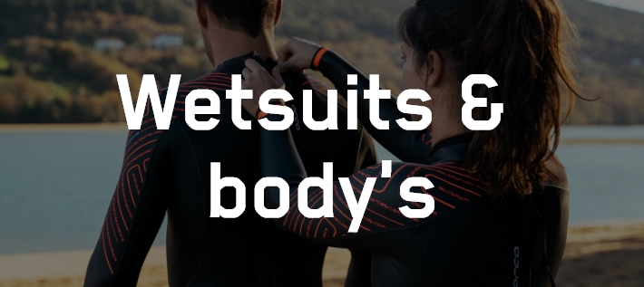 Orca - premium wetsuits & body's