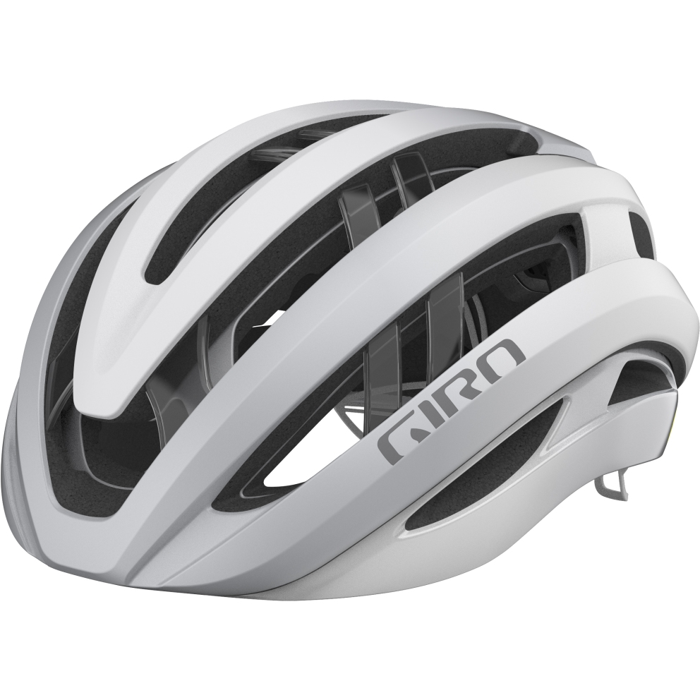 Produktbild von Giro Aries Spherical Helm - matt weiß