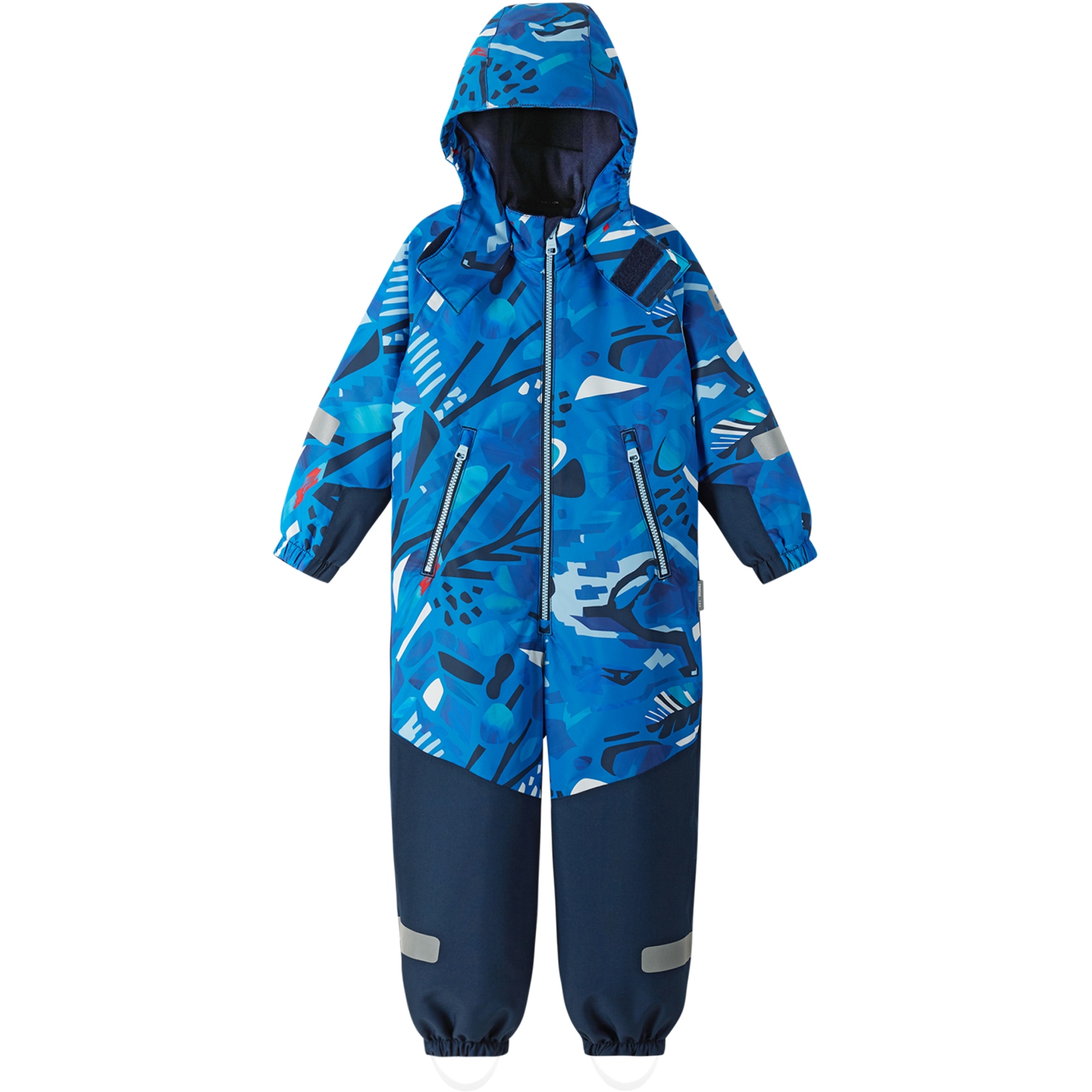 Reima Kurikka Winter Overall Kids - navy 6989 | BIKE24