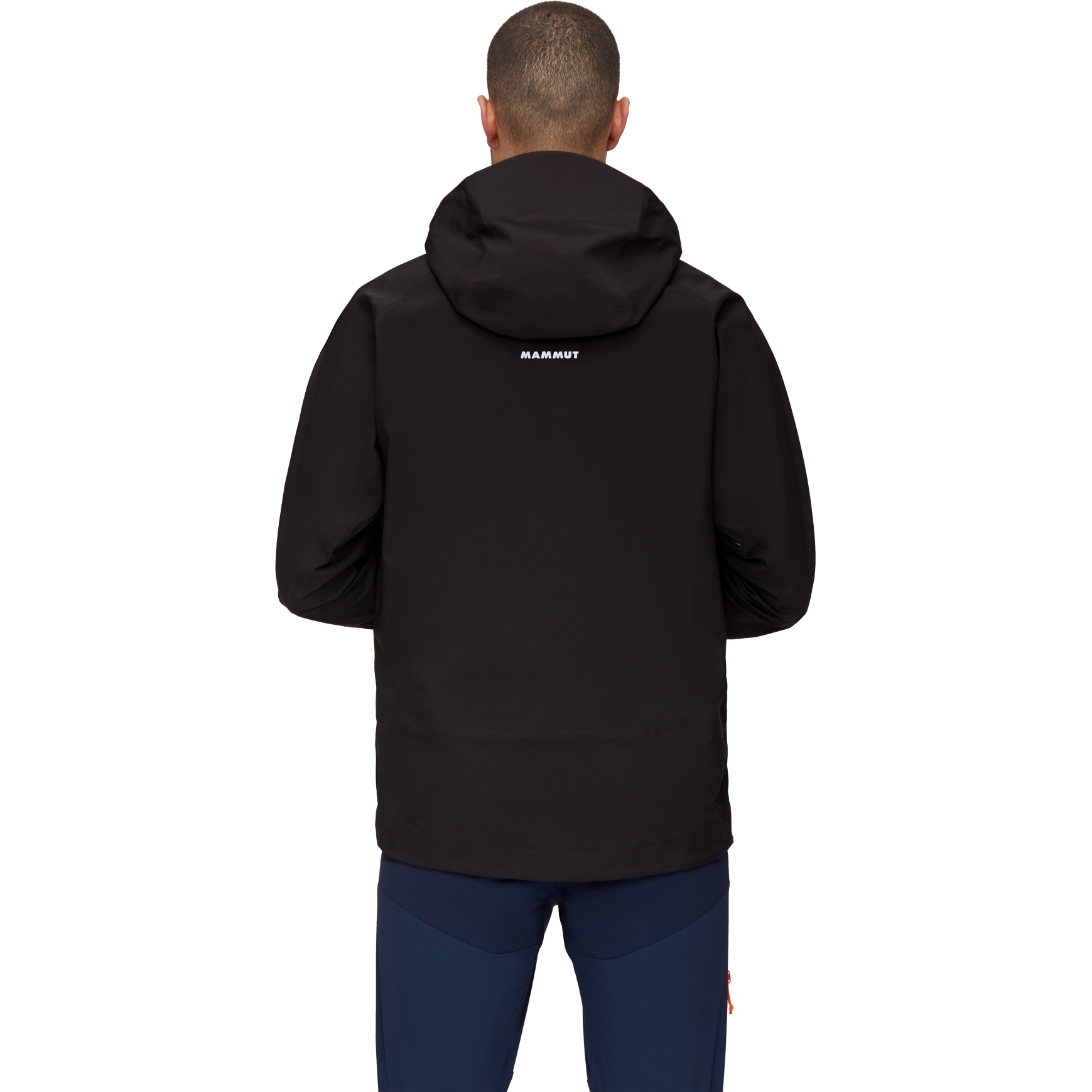 Mammut Taiss Pro Hardshell Hooded Jacket Men - black | BIKE24 Mammut Taiss Pro Hardshell Hooded Jacket Men - black | BIKE24