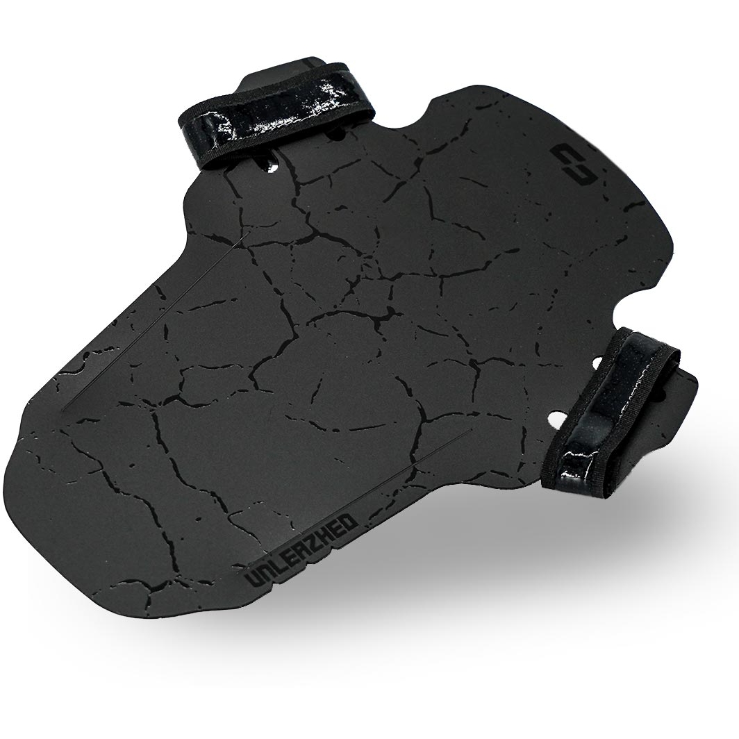 Produktbild von Unleazhed Unsplash Gravelbike MG01 Schutzblech - Fragment Black