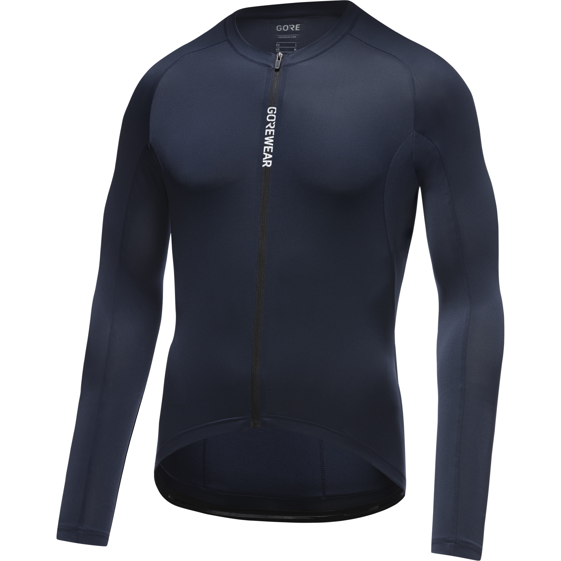 GOREWEAR Spinshift Long Sleeve Jersey Men - orbit blue AU00 | BIKE24