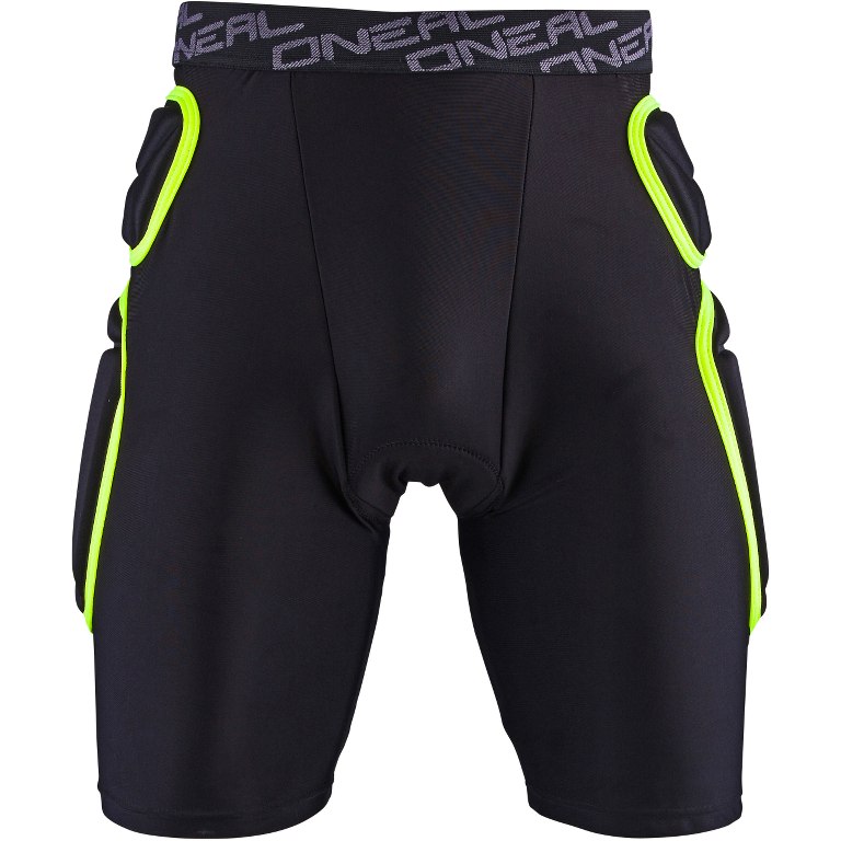 Picture of O&#039;Neal Trail Shorts - V.15 lime/black