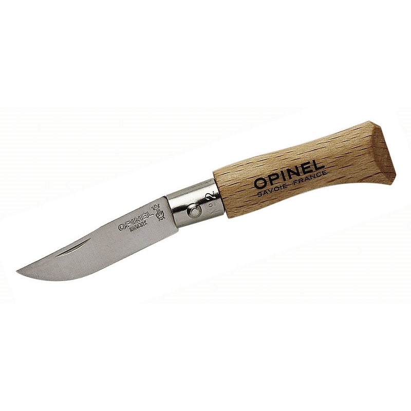 Picture of Opinel Knife, N°02, stainless