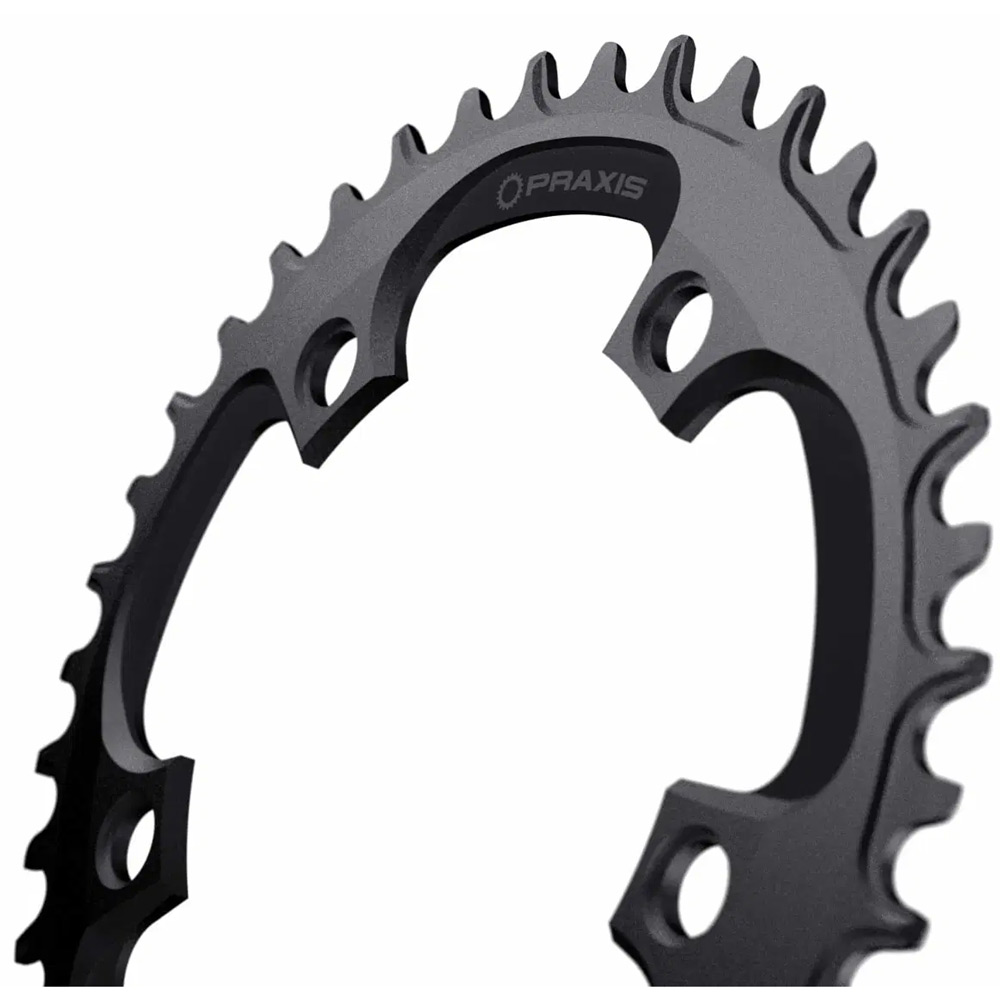 プラクシスワークス WAVE Cyclocross PCD110  40T Road 110BCD BUZZ/BUZZSPORT | TRISPORTS