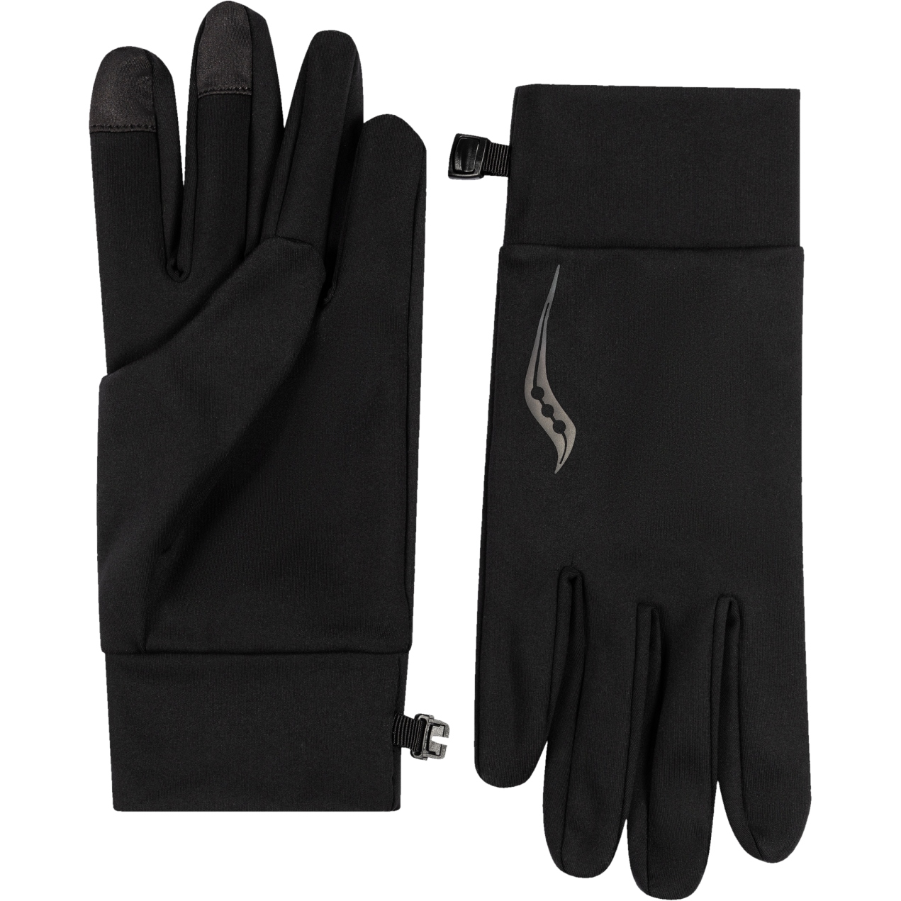 Picture of Saucony Solstice Gloves - black