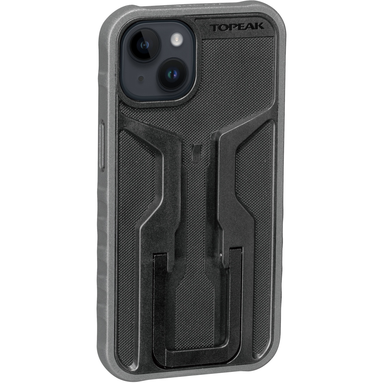 Topeak RideCase iPhone 14 Smartphone Protection Black