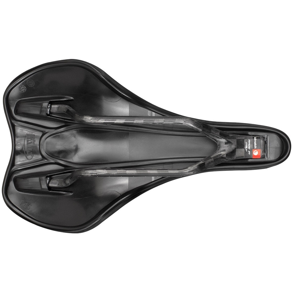 Selle Italia SLR Boost Saddle - Kit Carbonio - L1 | black