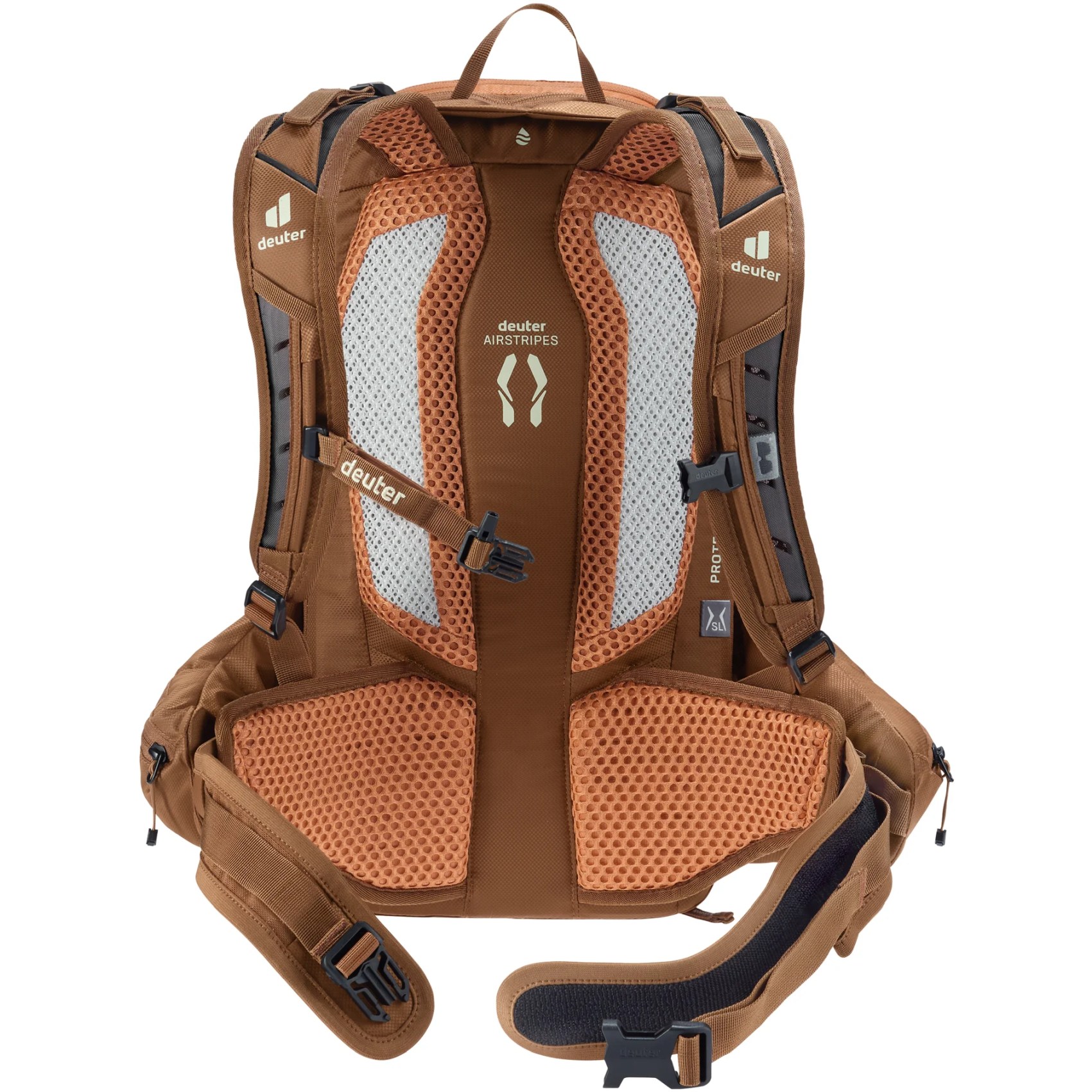 Deuter Attack 14 SL Women's Bike Backpack - mocha-pecan | BIKE24