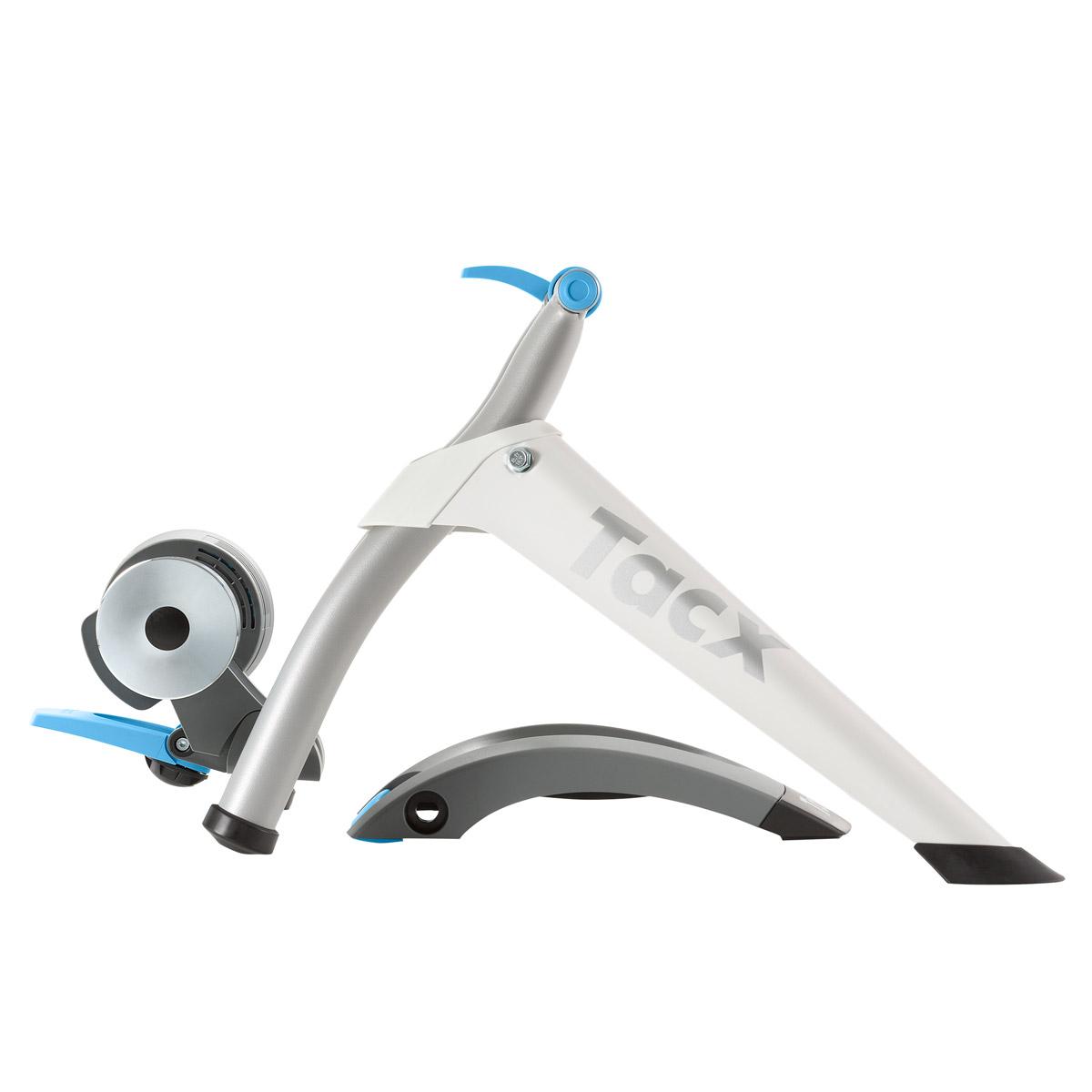 Garmin Tacx Flow Smart T2240 - Wheel On Cycletrainer - white | BIKE24