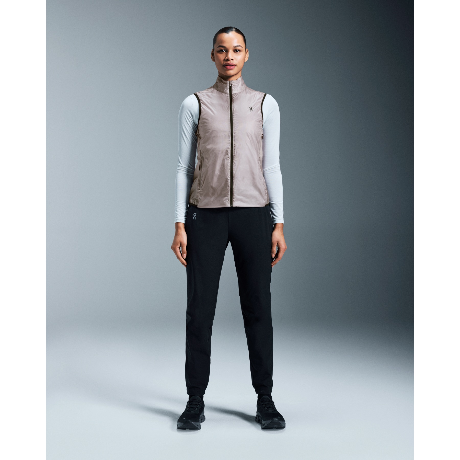 On Weather Vest Women - Fade | BIKE24