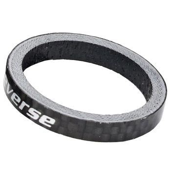 Productfoto van Reverse Components Carbon Spacer - 5mm - 1 1/8 Inch