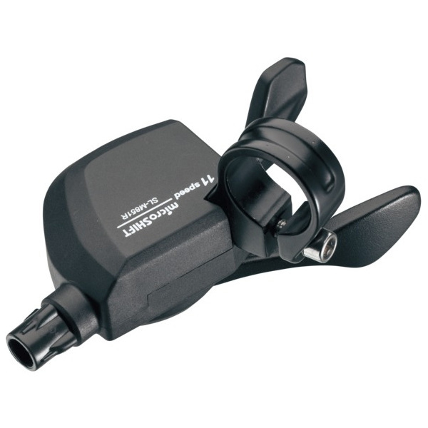 Productfoto van microSHIFT XLE SL-M851R Xpress Shifter - Rechts - 11-Voudig