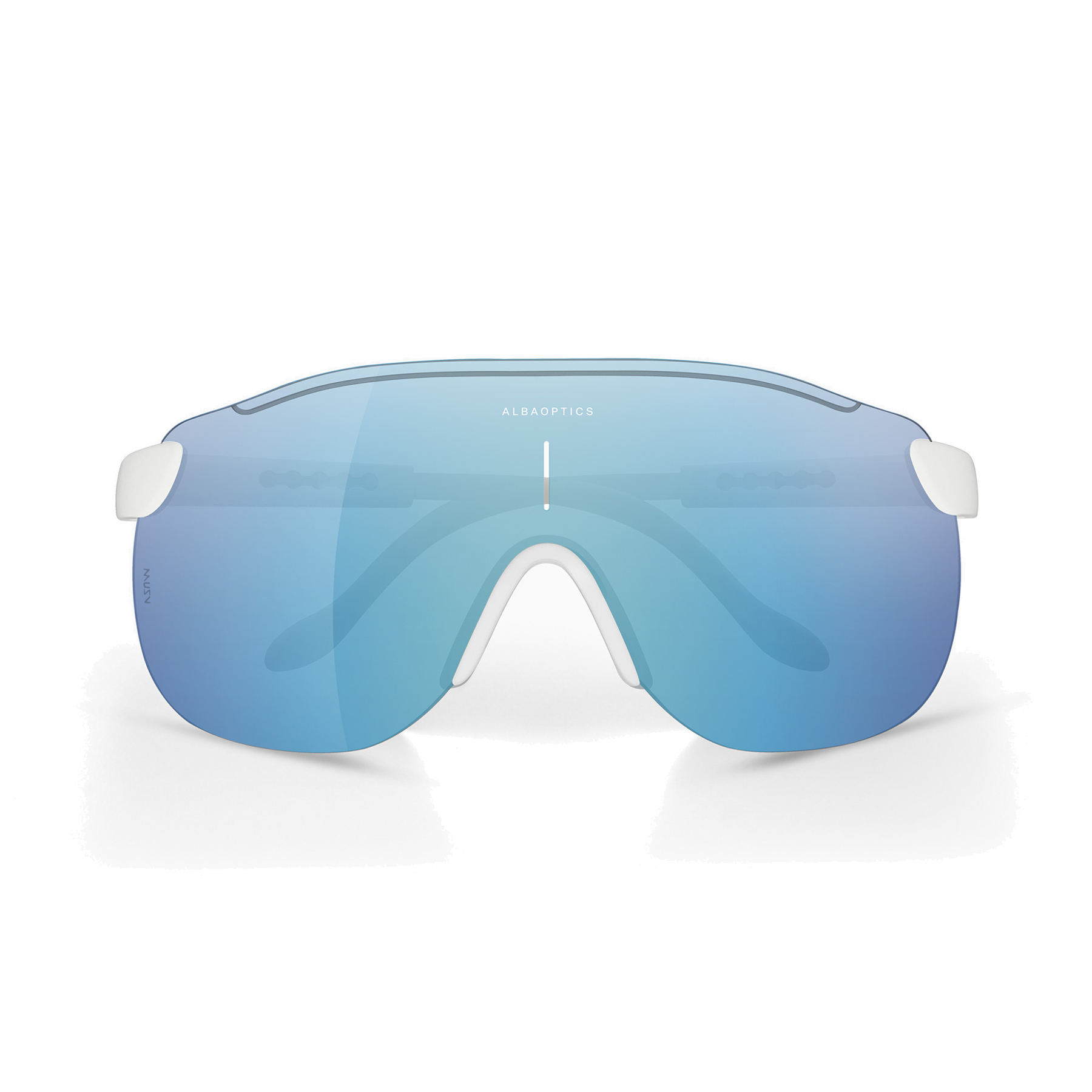 Productfoto van ALBA Stratos White / ML CIELO Glasses