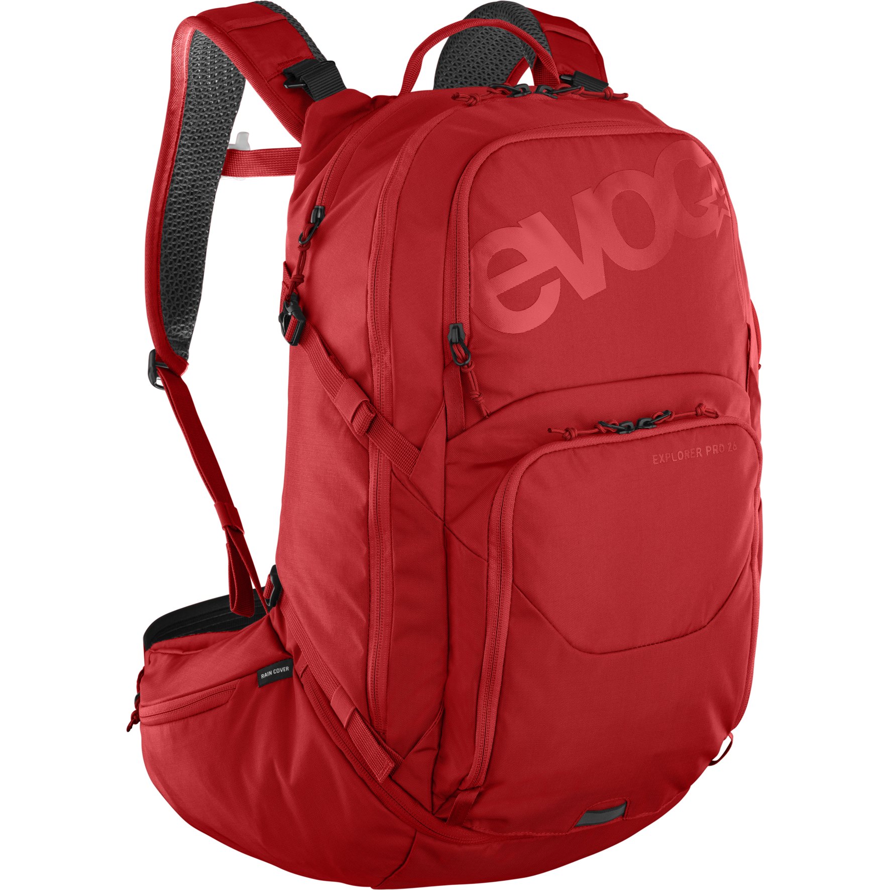 Picture of EVOC Explorer Pro 26 Backpack - True Red