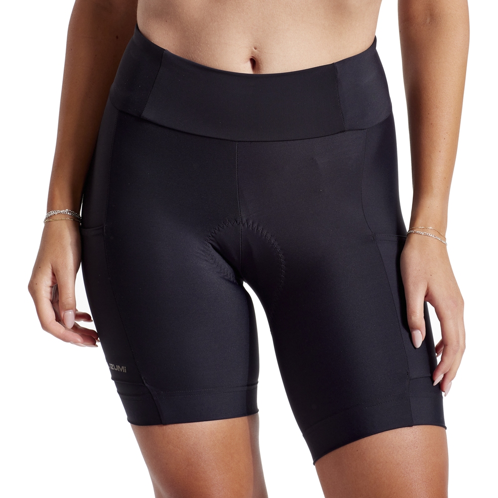 Picture of PEARL iZUMi Expedition Shorts Women 11212304 - black - 021