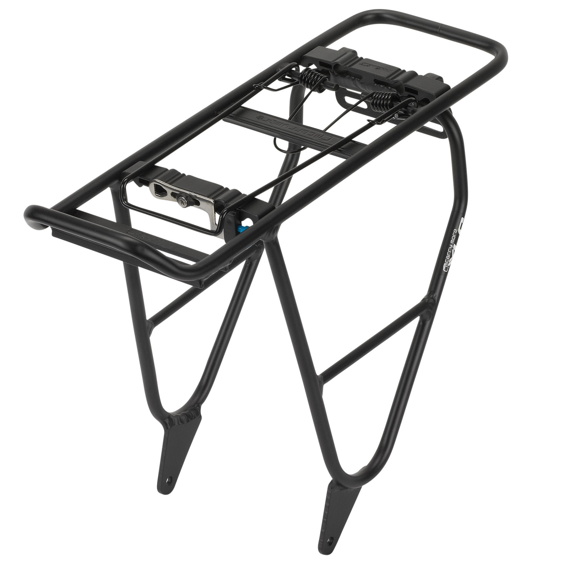 Produktbild von XLC Carry More Gepäckträger RP-R13 - schwarz